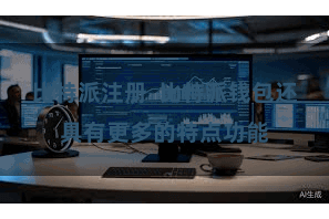 比特派注册 比特派钱包还具有更多的特点功能