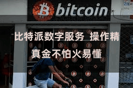 比特派数字服务 操作精真金不怕火易懂