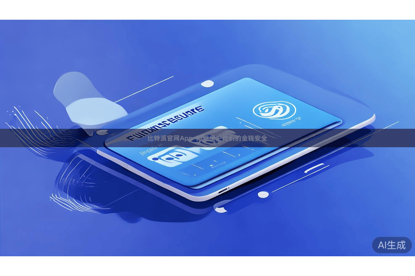 比特派官网App 同期保护他们的金钱安全