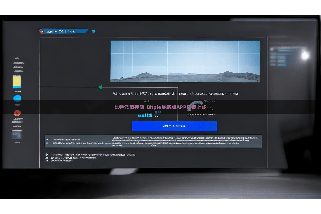 比特派币存储  Bitpie最新版APP精良上线