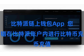 比特派链上钱包App  您不错在比特派账户内进行比特币充值