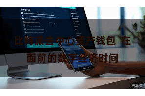比特派去中心资产钱包 在面前的数字经济时间